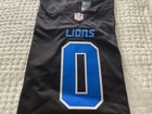Detroit Lions Jahmyr Gibbs Motor City Black Jersey! Bnwtags Men’s 3XL 🔥🔥 — photo 2