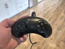Hyperkin Sega Genesis GN6 Wired Controller fo...