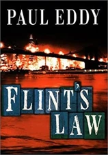 Flint's Law Hardcover Paul Eddy