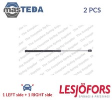 8104273 TAILGATE BOOT STRUTS SET REAR LESJÖFORS 2PCS FOR AUDI Q7,Q8,4MG,4MN