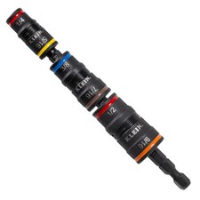 Klein Tools 32933 32933 Impact 7-in-1 w/9/16-Inch, Multi Color