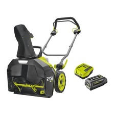 Ryobi RY36STX45A-140 Souffleuse à neige monophasée sans balais 36 V 45 cm 1 x