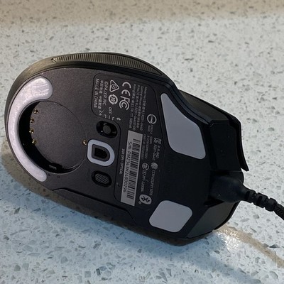 Razer Naga V2 Pro Wireless Gaming Mouse - RZ01-04400100-R3U1 | eBay