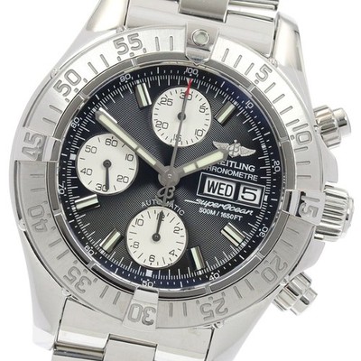 BREITLING Super Ocean A13340 Chronograph Automatic Men's Watch_933764