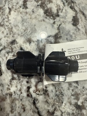 Raindrip S5600U  Universal Coupling Irrigation Fitting New