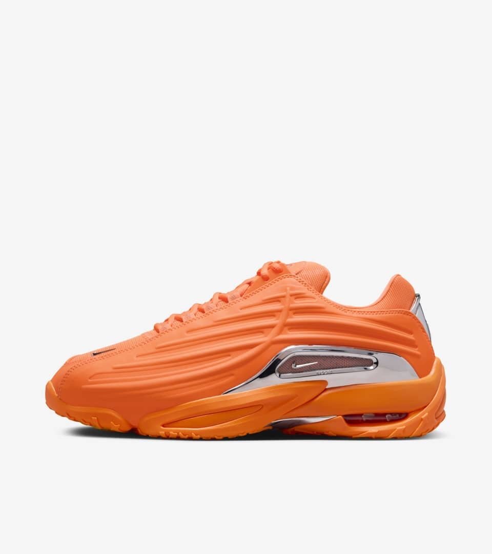Drake NOCTA × Nike Hot Step 2 Total Orange DZ7293-800 Men's US4-14