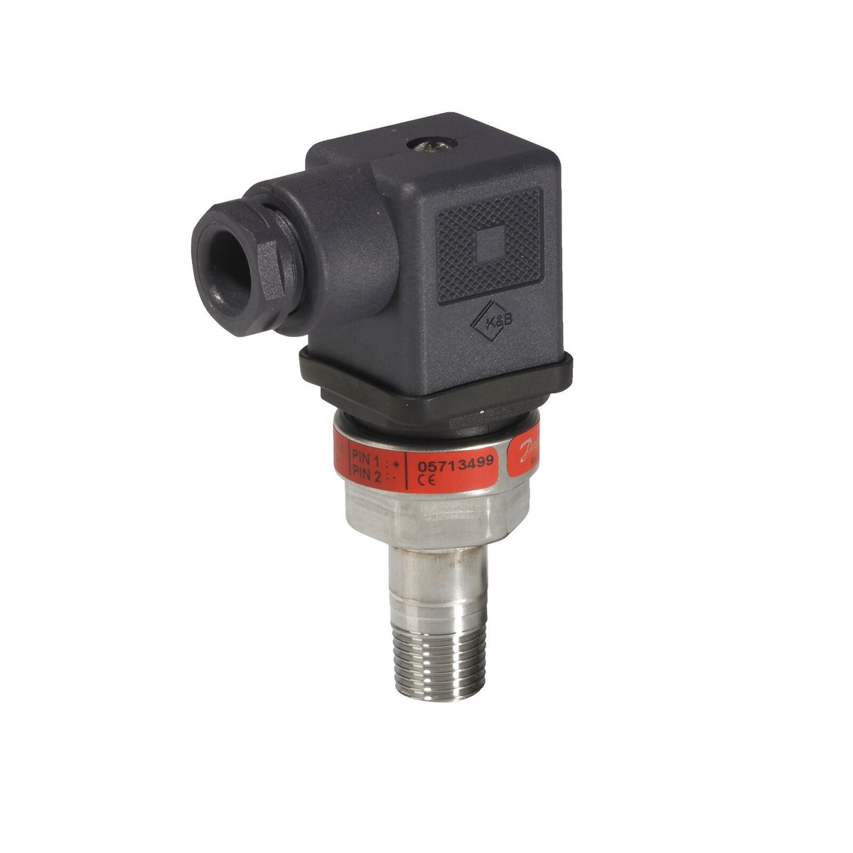 DANFOSS MBS 1900 064G6542 Pressure Transmitter New ✦KD | eBay