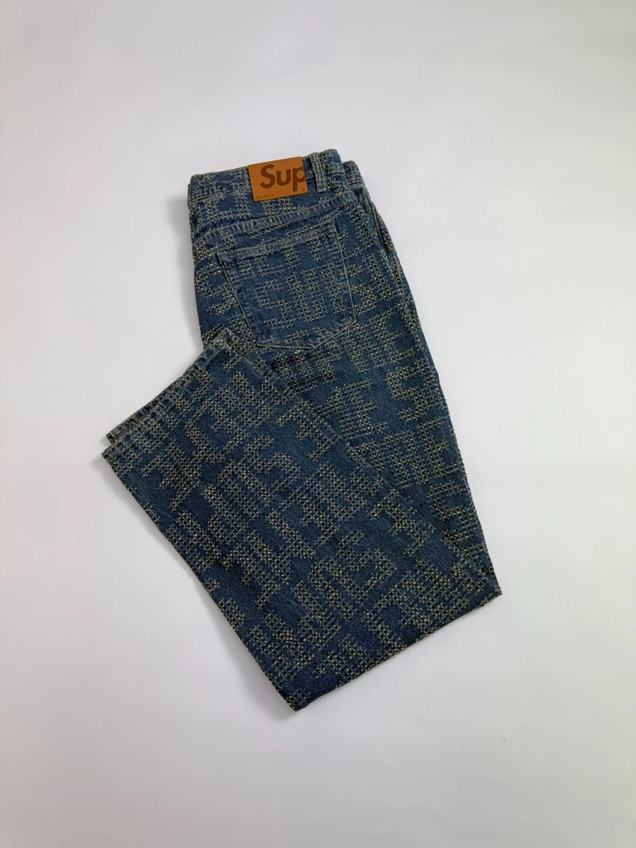 Supreme Jeans for Men for sale | eBay UK