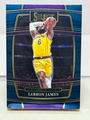2021-2022 Panini Select Basketball Cards - Select Your Card