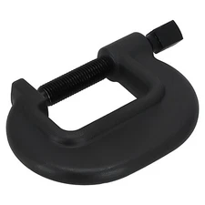 3‘’ Brute Force C-Clamp 3-7/16" Opening Capacity 2-1/2" Throat Steel 16,250lbs