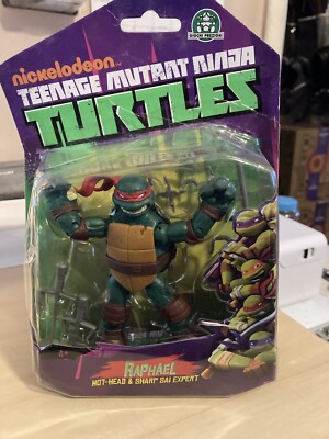 Playmates Toys Teenage Mutant Ninja Turtles Action Figure - 90504 Raphael