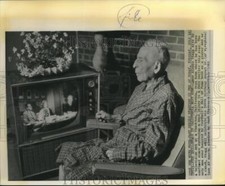 1962 Press Photo Amos Alonzo Stagg Honored by Football's Hall of Fame