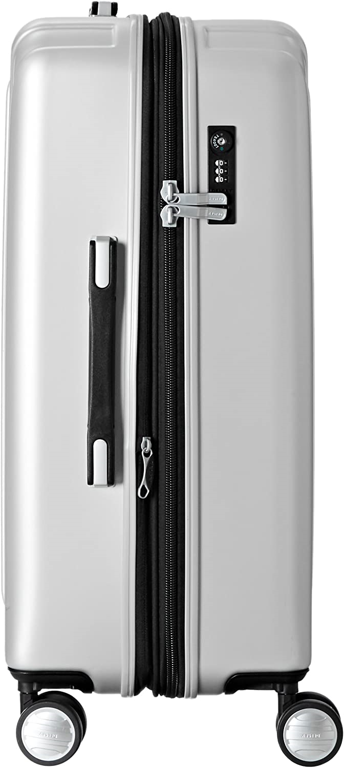 DELSEY Paris Titanium Hardside Expandable Luggage with Spinner Wheels