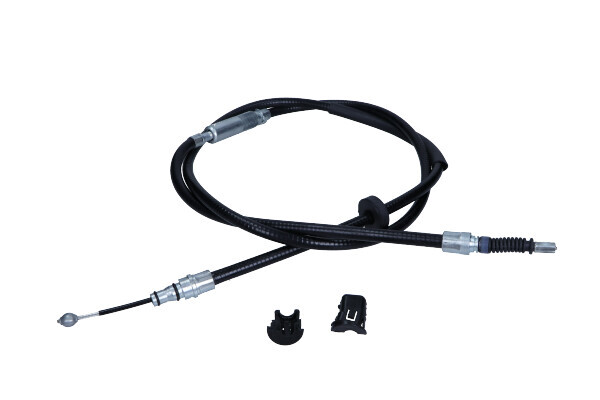 Handbrake cable Rear Axle Disc Brake 32-0815 MAXGEAR for VW PASSAT B5 - Image 2