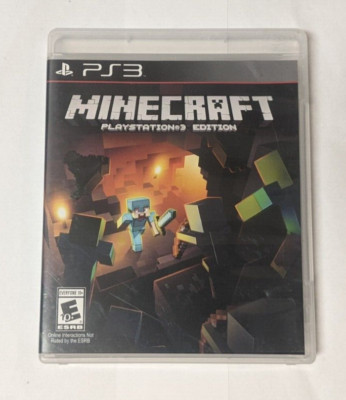Minecraft [Sony PlayStation 3 - 3000385] #2