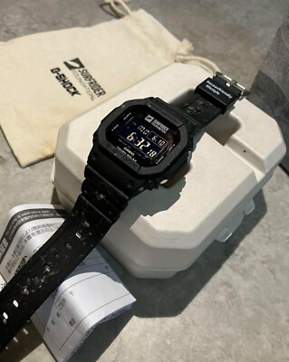 Casio G-Shock Surfrider Foundation Collaboration G-5600SRF Casio G-Shock Surfrider Foundation Collaboration G-5600SRF