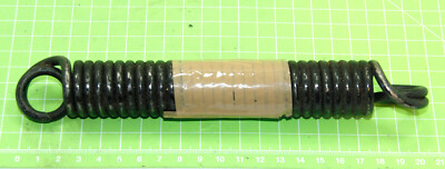 NM16411 NORTON Featherbed Center Stand  spring late heavy typ feder hauptständer