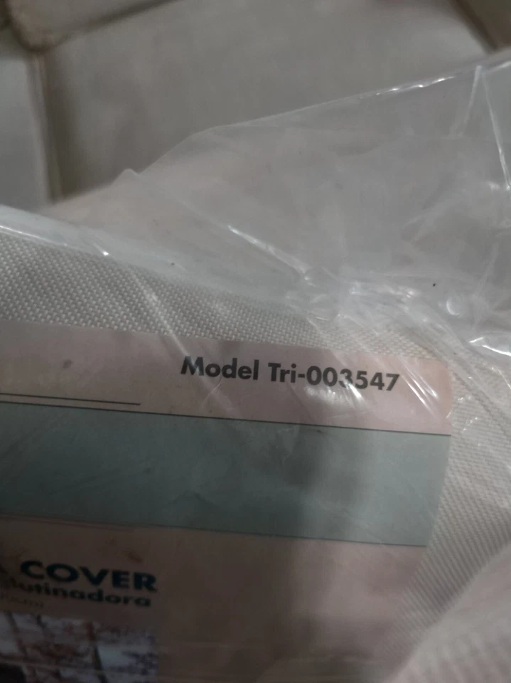 Nueva Funda Paraguas Offset 103" x 35" Tri-Link Global Hogar y Jardín Foto 3 de 4