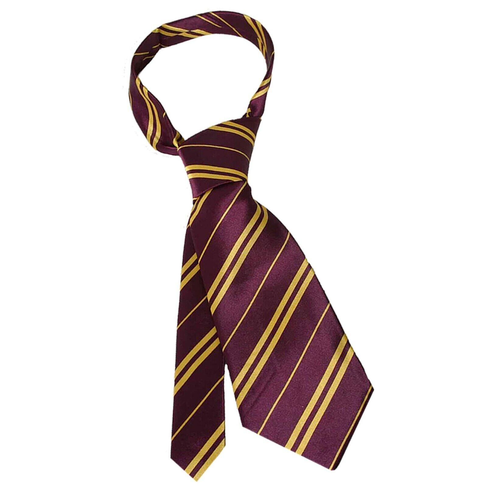 Harry Potter Tie Hogwart Book Week Gryffindor Wizard