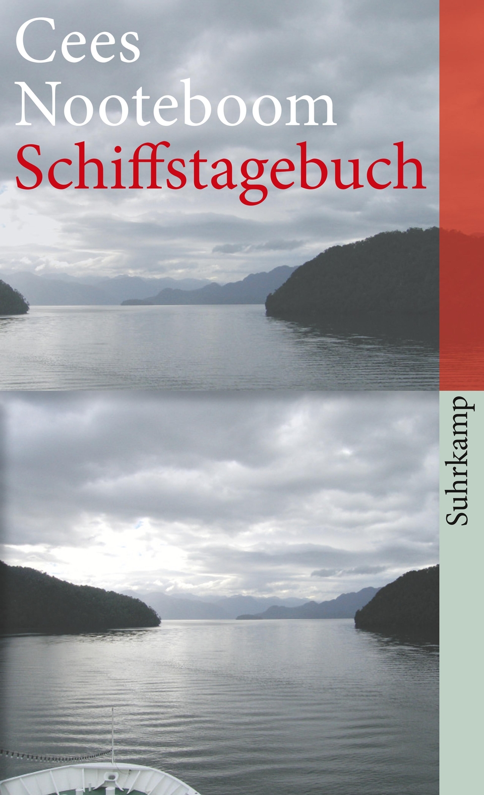 Thumbnail - Schiffstagebuch Cees Nooteboom
