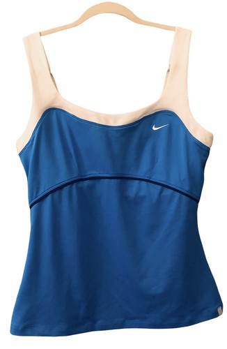 Nike Dri-Fit Workout Tank With Built In 
