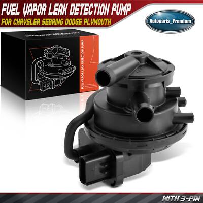 Fuel Vapor Leak Detection Pump for Chrysler Sebring 98-02 Dodge Stratus Plymouth
