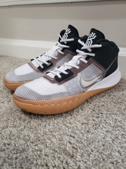 kyrie flytrap 4 gray