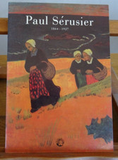 Paul Sérusier Et La Bretagne - Musée De Pont-Aven catalogue exposition 1991