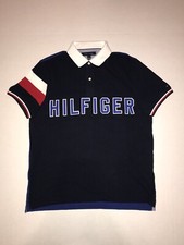 Tommy Hilfiger Spellout Polo