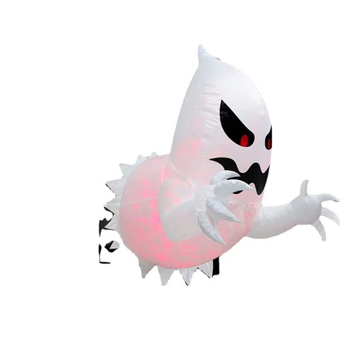 Festliche Atmosphäre Ornament Halloween Aufblasbare Spooky Aufblasbarer Geist DE - Bild 9 von 17