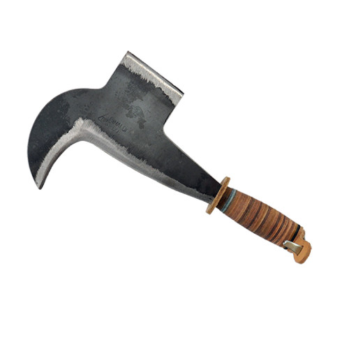 Rinaldi Pennato Toscano N.00 23cm con Gancio - Roncola Acciaio Forgiato