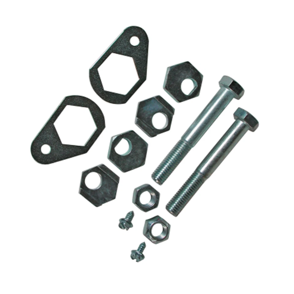 SPC Front Camber Kit +/- 0.75 Degree Adj. 范围适用于日产 Maxima,200SX,300ZX — 第 3/4 张图片