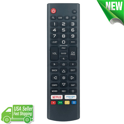 AKB76037002 Remote Control Replaced for RCA webOS Smart TV RWOSU7049 RWOSU6547-B
