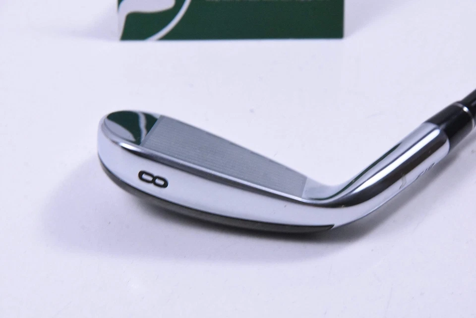 Callaway Epic Forged #8 Iron / Senior Flex Tensei AV Silver 55 Shaft - Image 3 of 4