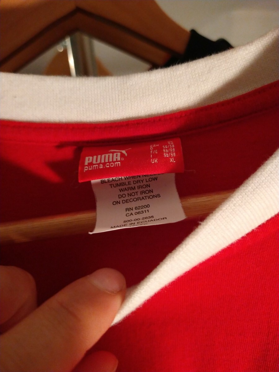 Vintage Puma Japan National Team Olympics t shirt Size XL Vintage Puma Japan National Team Olympics t shirt Size XL