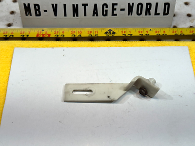 #ad Mercedes Genuine 90 02 R129 SL under hood washer bottle plastic Holding 1 Arm $46.10