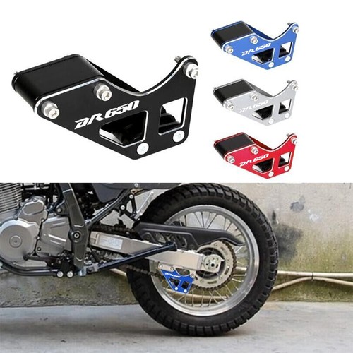 DR650 LOGO 3D Chain Guard Guide Case Saver For Suzuki DR650SE 19962022 DR650 eBay