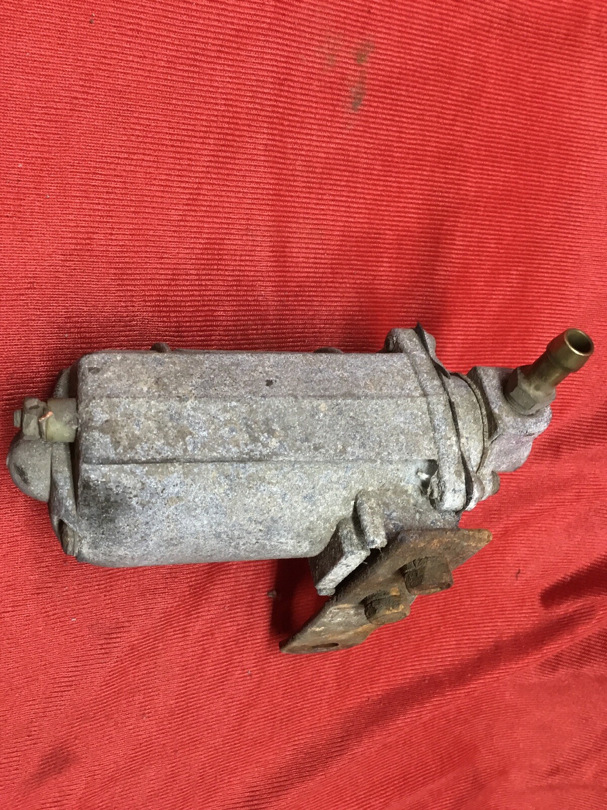 VINTAGE STEWART WARNER ELECTRIC FUEL PUMP HOT ROD RAT COUPE ROADSTER 32