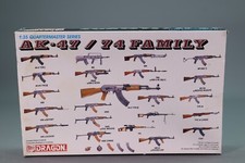 LP572 DRAGON 3802 Maquette 1/35 Quatermaster series AK-47/74 Family