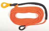 B/a Products Winch Line, Synthetic , 3/8 In. X 75 Ft. - 4-re3875l B/a Products Winch Line, Synthetic , 3/8 In. X 75 Ft. - 4-re3875l