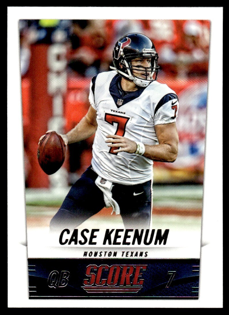 2014 Score #87 Case Keenum – Texans