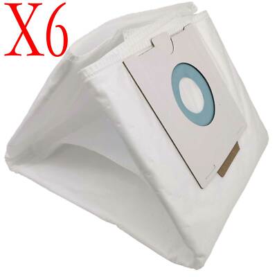 6x Filtersack Für Festo Festool CTL 26 E AC CTM 36 VCP 260 Staubsaugerbeutel 