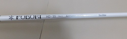 Tour Edge Hot Launch E521 3H 3 Hybrid RH FUBUKI HD-55 Flex A 39.5" Lamkin Grip - Picture 16 of 21