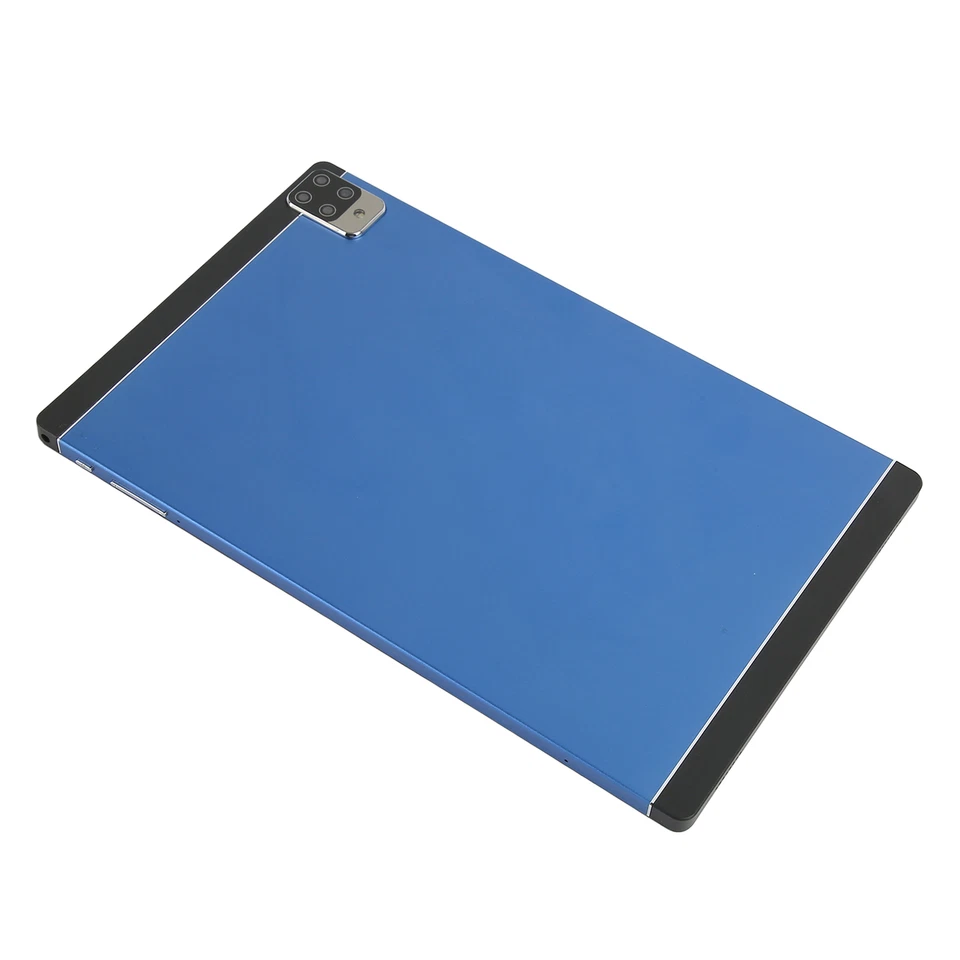 128GB Tablet 10.1 Inch Blue 6GB 128GB 10 Core CPU 8800mAh Dual Band 5G WiFi - Image 3 of 4