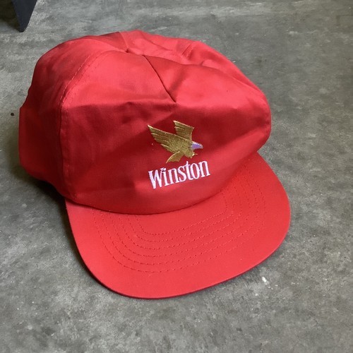 Vintage Winston Cigarettes Promo 