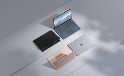 Microsoft Surface Laptop 4 Intel i5-1135G7 8GB 512GB SSD 13.5 In 