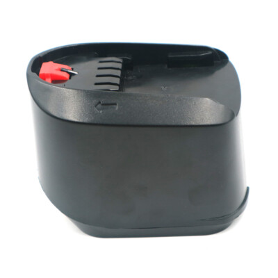 WNMC Battery For Bosch 18V, 6000mAh Li-ion. Fit Model:Bosch PSR18 LI-2,PSB18 LI-