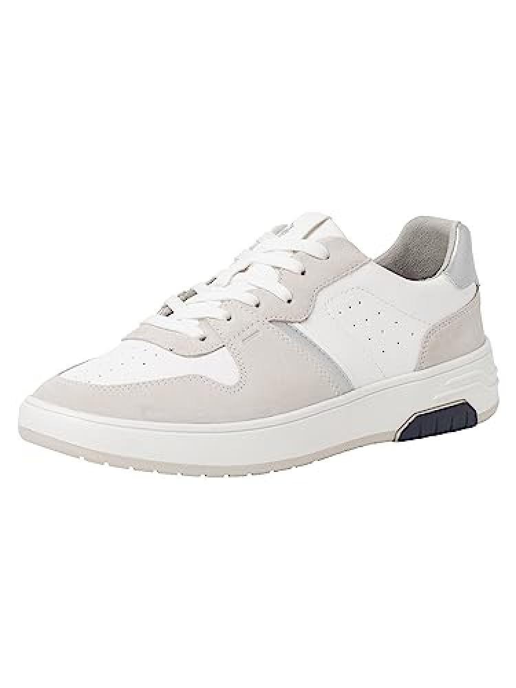 (TG. 42 EU) MARCO TOZZI Donna 2-2-13603-20, Scarpe da Ginnastica Uomo, Bianco, 4