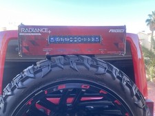 Rigid Led Lights Off Road Light Bar