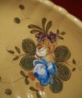 ANTIQUE Montpellier France OVAL PLATTER Katharine Graham Estate Washington Post — photo 4